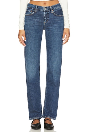 Low Rise Slim Jeans AGOLDE