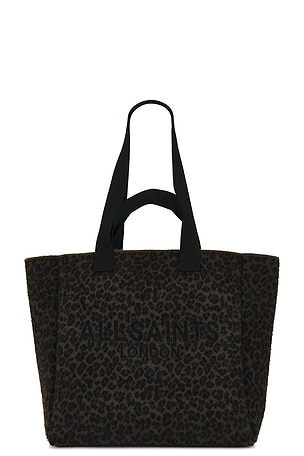 Izzy Fzzy Tote ALLSAINTS