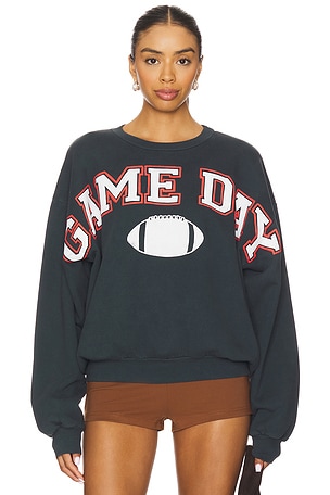 Game Day Crew Sweatshirt DAYDREAMER