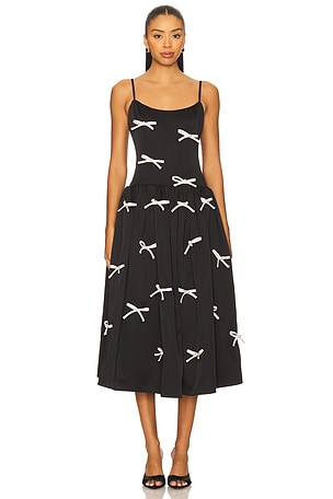 Ursula Midi Dress ELLIATT