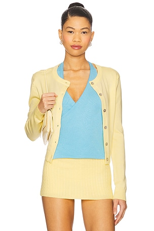 Sundae Knit Cardigan Frankies Bikinis