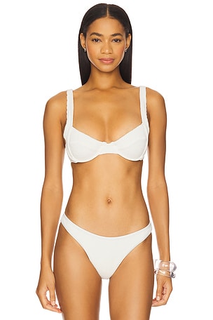 Always Fit Demi Bikini Top Good American