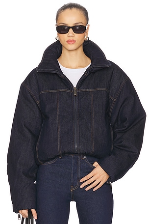 Rinova Puffer Gestuz