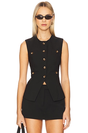 Roxanna Vest HEARTLOOM