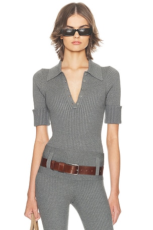 Devora Polo Bodysuit Helsa