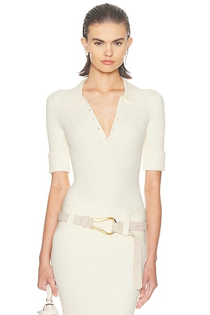 Devora Polo Bodysuit Helsa