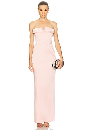 Sisu Maxi Dress The New Arrivals by Ilkyaz Ozel