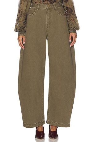 Ninon Wide Leg Ronny Kobo