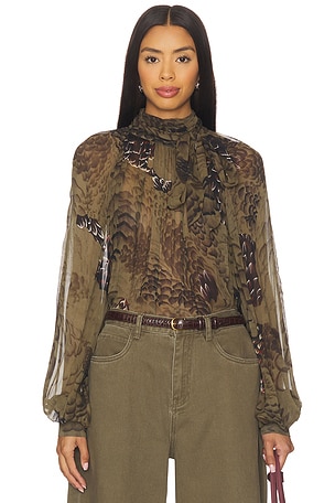 Zenia Top Ronny Kobo