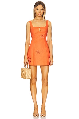 Flora Mini Dress SNDYS