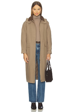 Jacob Coat Rue Sophie