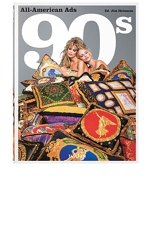 All-american Ads Of The 90s TASCHEN